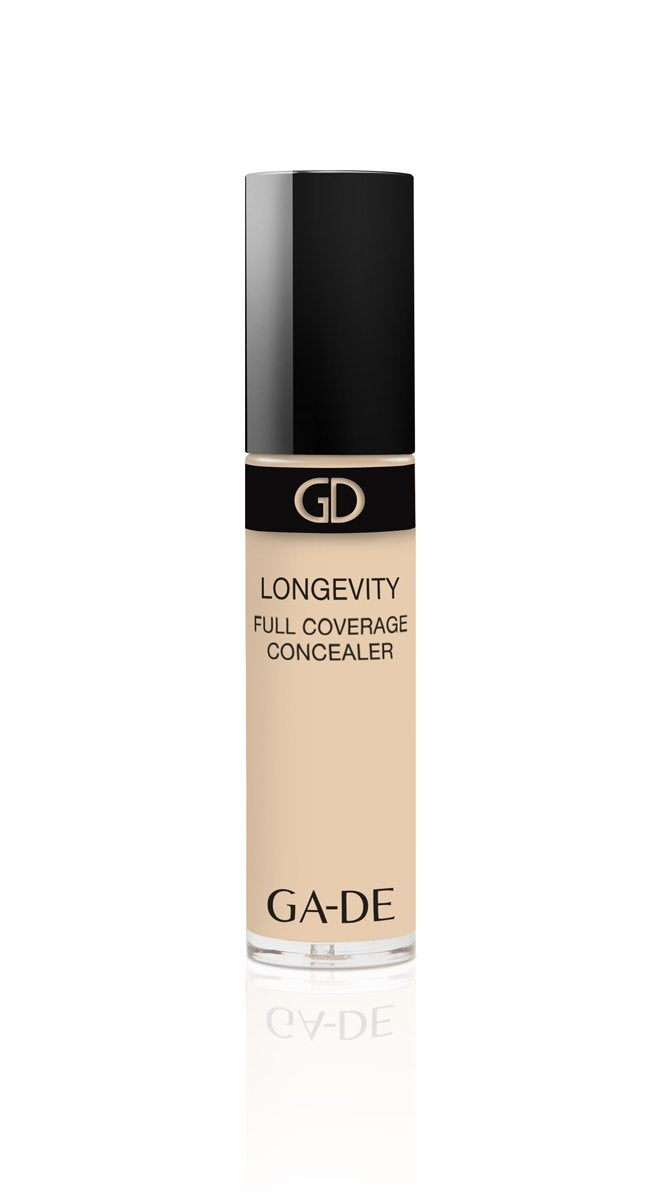 Gade Longevity Full Coverage Concealer