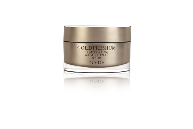 Gade Gold Premium Firming Cream Spf 10, 50ML
